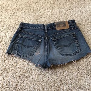 Low Rise - Soft Denim